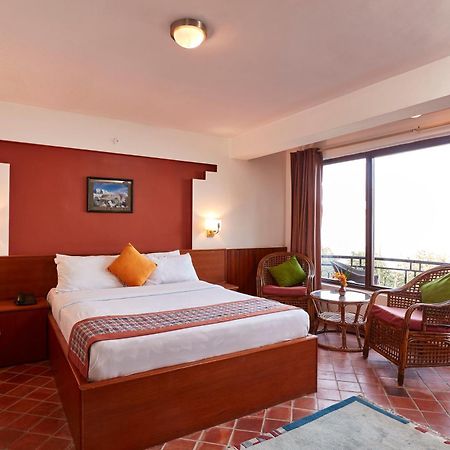 Dhulikhel Lodge Resort Екстериор снимка