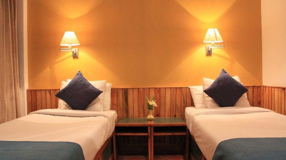 Dhulikhel Lodge Resort Екстериор снимка