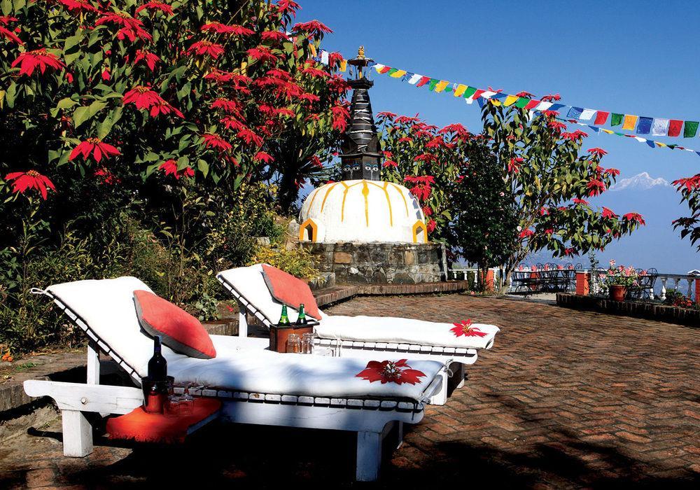 Dhulikhel Lodge Resort Екстериор снимка