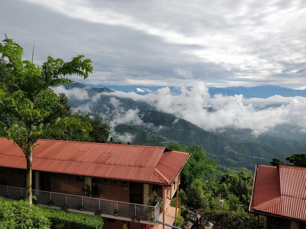 Dhulikhel Lodge Resort Екстериор снимка