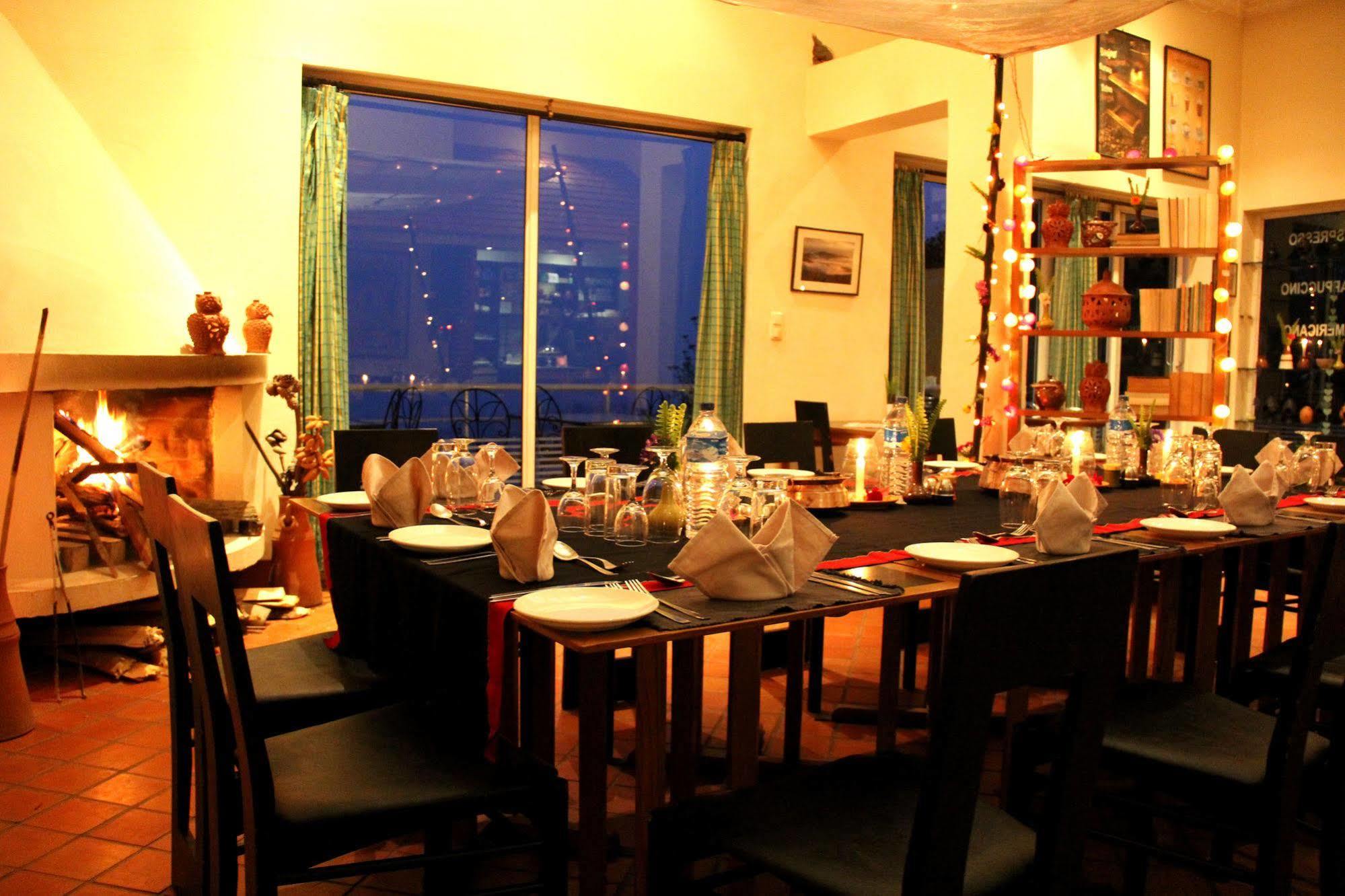 Dhulikhel Lodge Resort Екстериор снимка