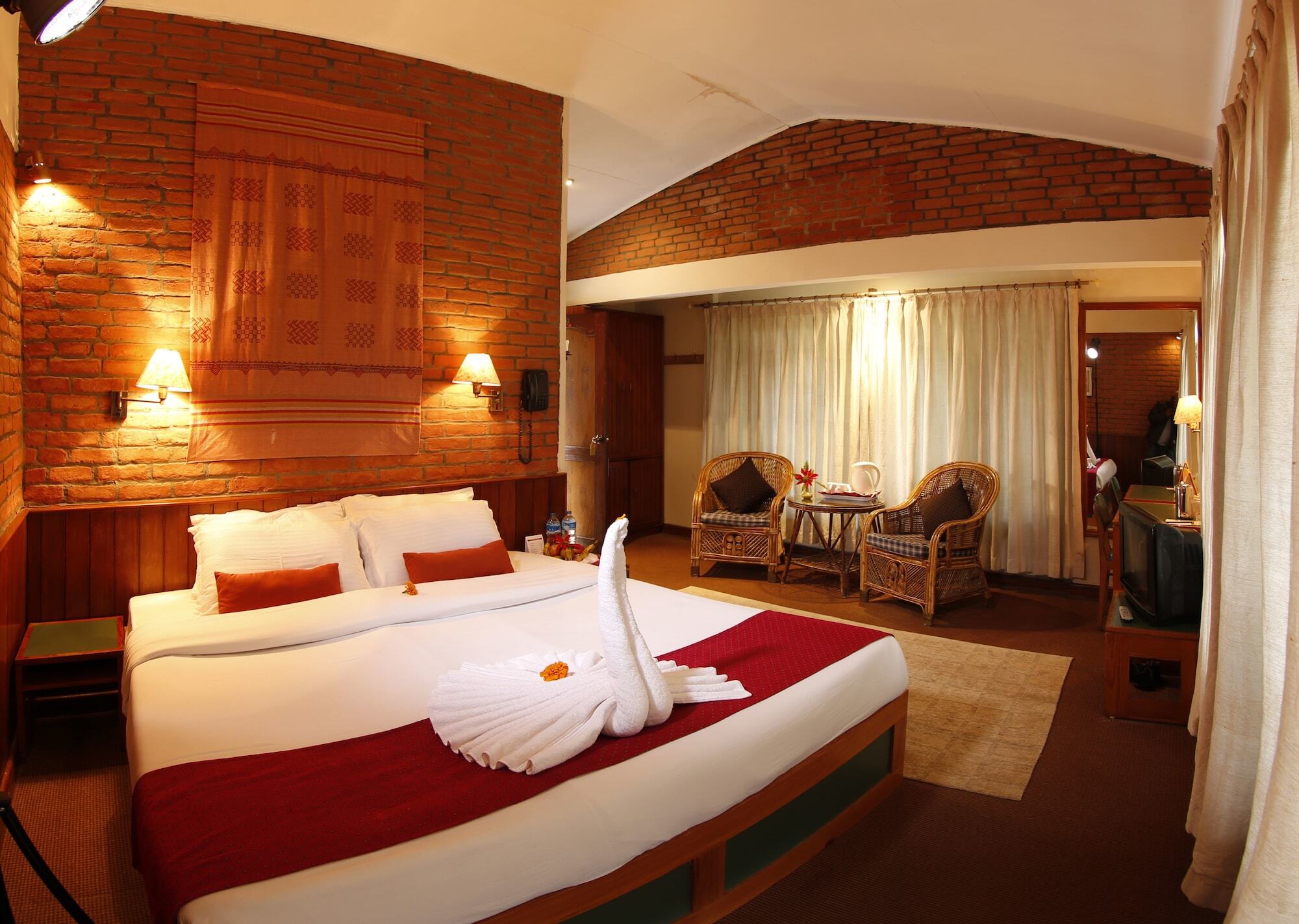 Dhulikhel Lodge Resort Екстериор снимка